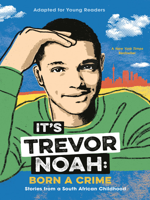 Cover of It's Trevor Noah